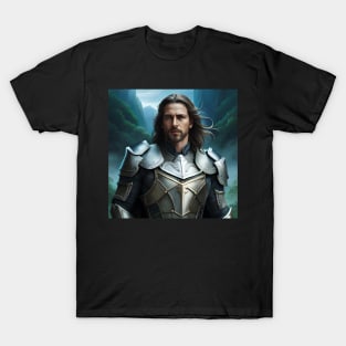 Paladin ready for battle T-Shirt